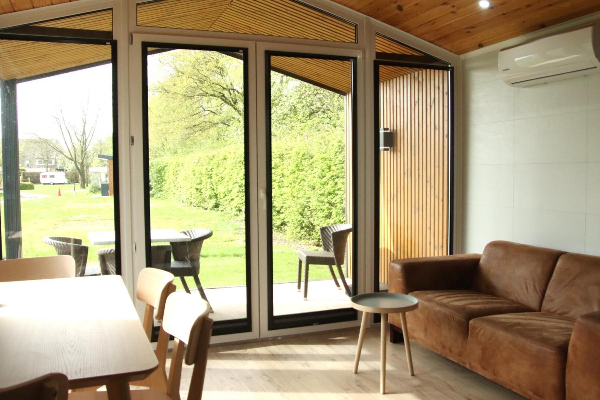 Chalet Lodge Drijber Exterior photo
