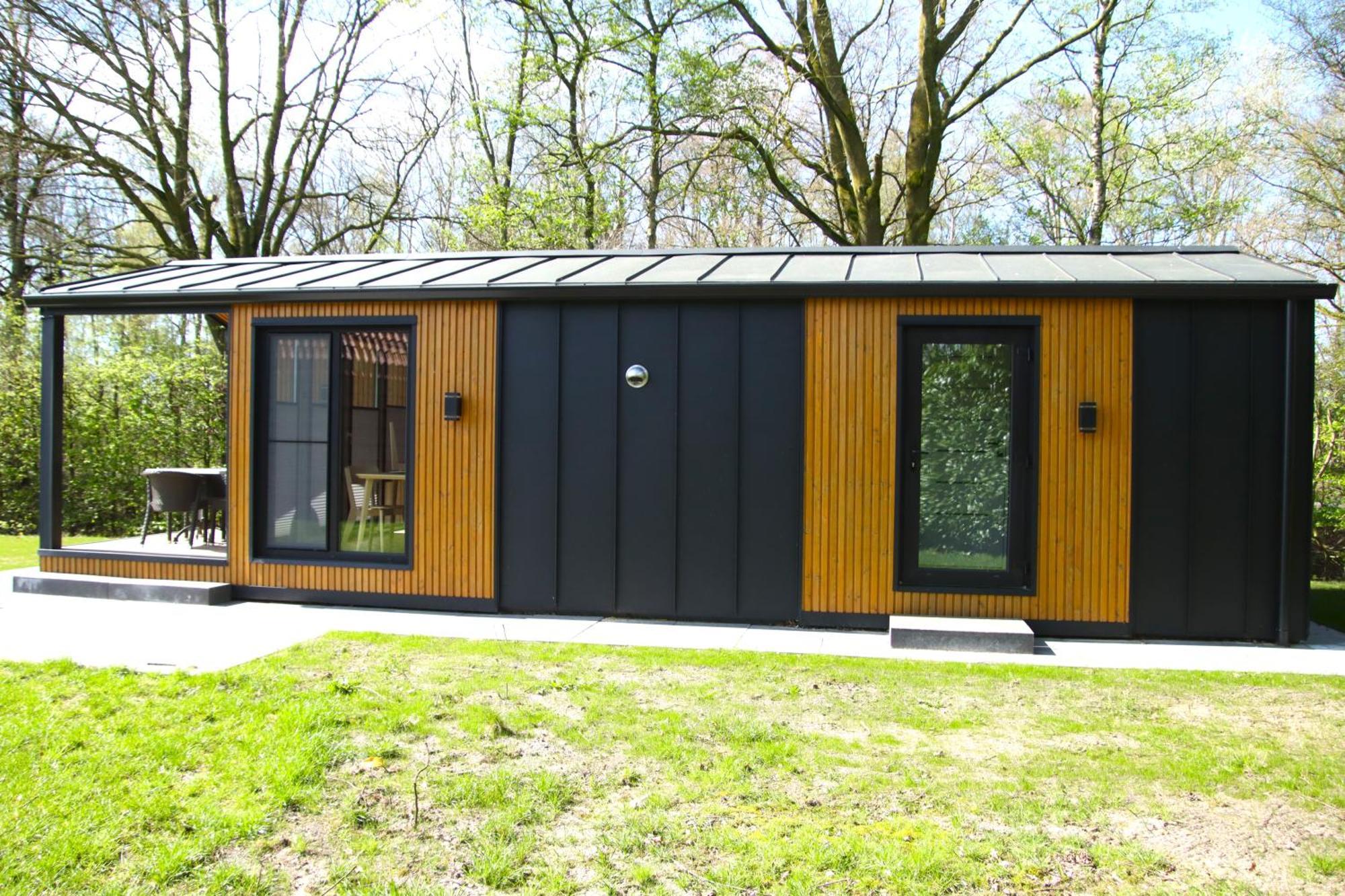 Chalet Lodge Drijber Exterior photo